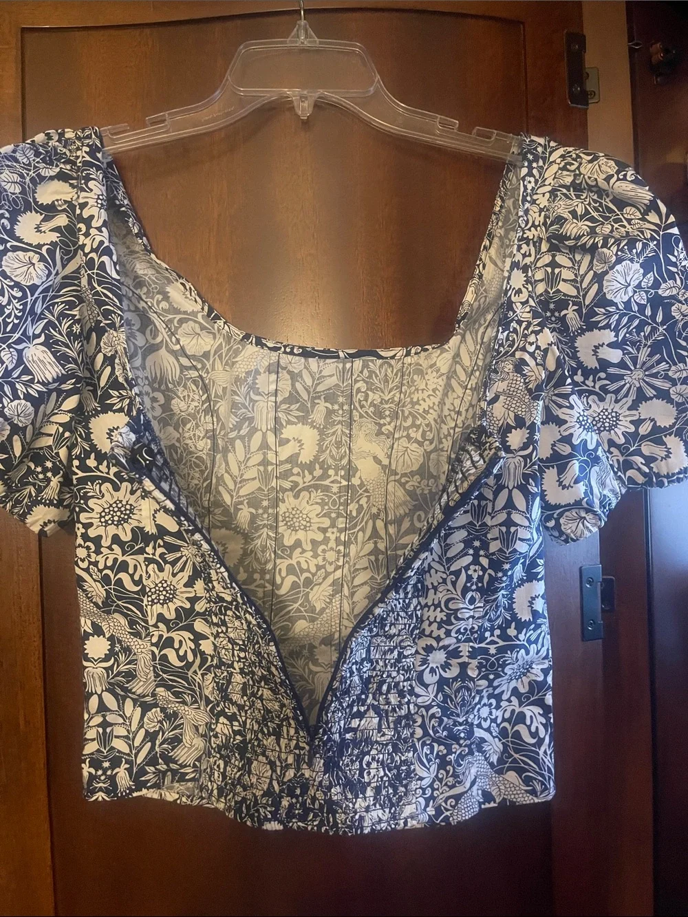 J. Crew stunning square